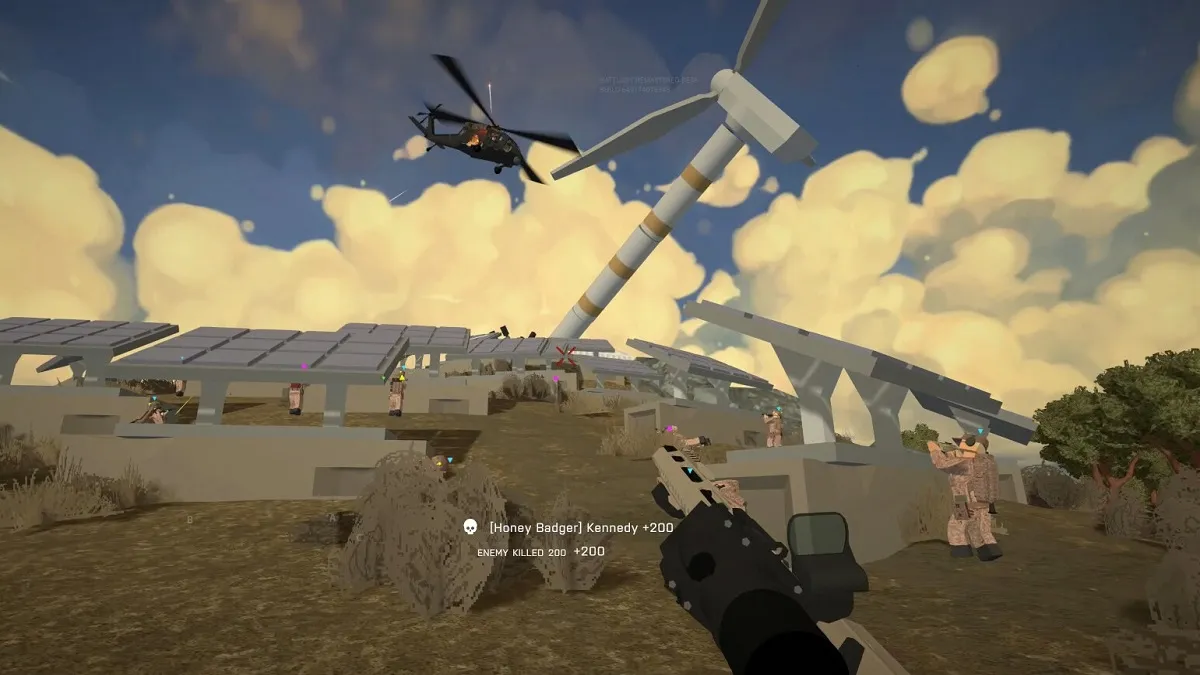 BattleBit Remastered PS5 Xbox Series X